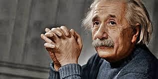 Albert Einstein