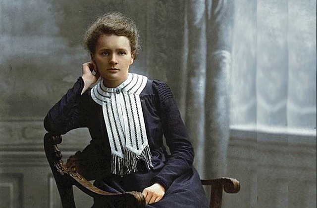 Marie Curie