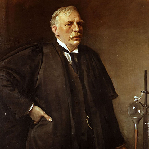 Ernest Rutherford