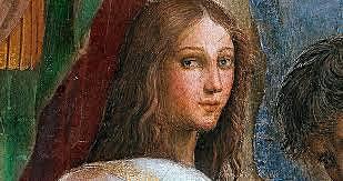 Hipatia d’Alexandria