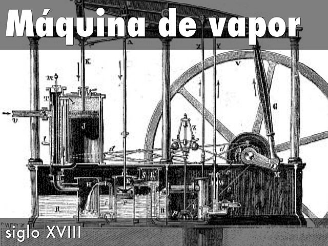 (máquina de vapor)
