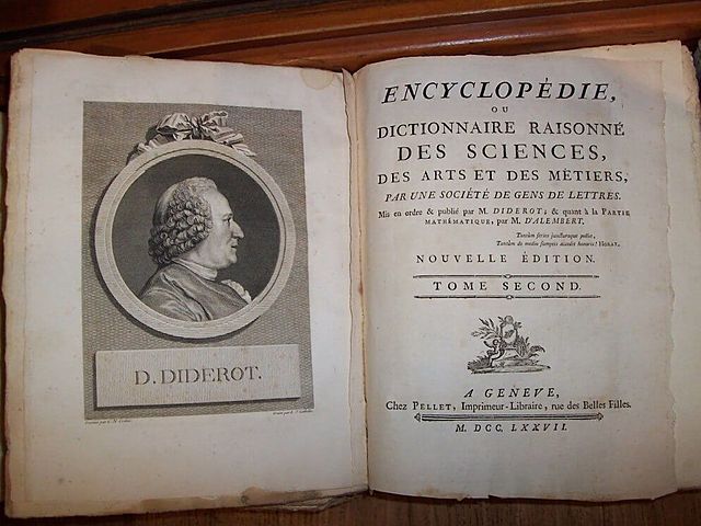 L'Encyclopédie