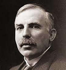 Ernest Rutherford