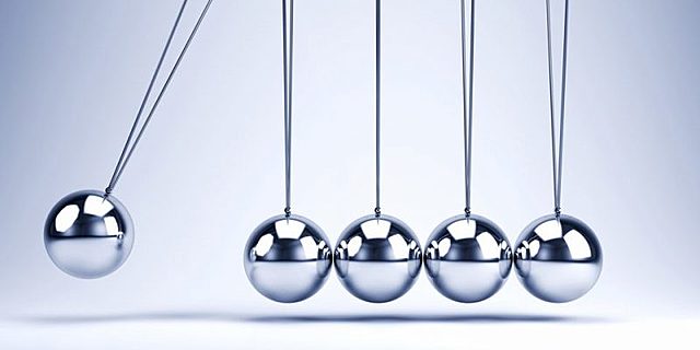 LA LEY DE CONSERVACION DE LA ENERGÍA