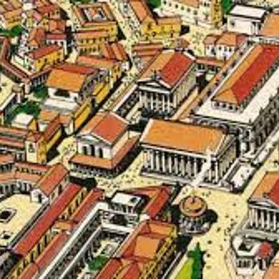 Timeline: La civilització romana