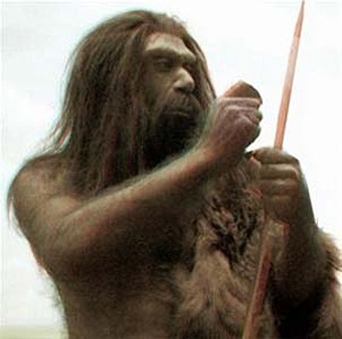 El Hombre de Neanderthal