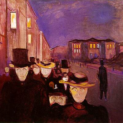 Timeline: Litteraturhistorie