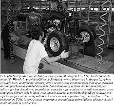 Etapa de la administración de la calidad total