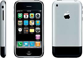 Le premier Iphone