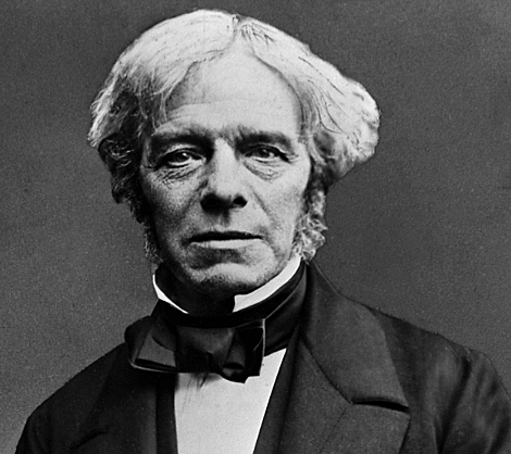 MICHAEL FARADAY