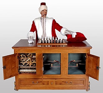 Le baron de Kempelen