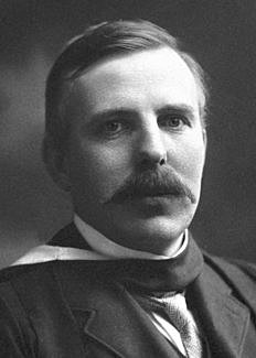 Ernest Rutherford
