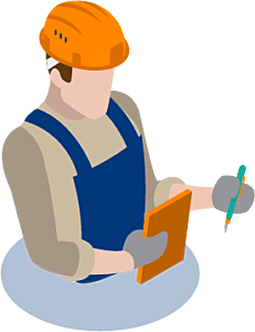 Control de calidad por el supervisor