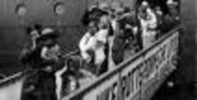 arrival of the dutch traders