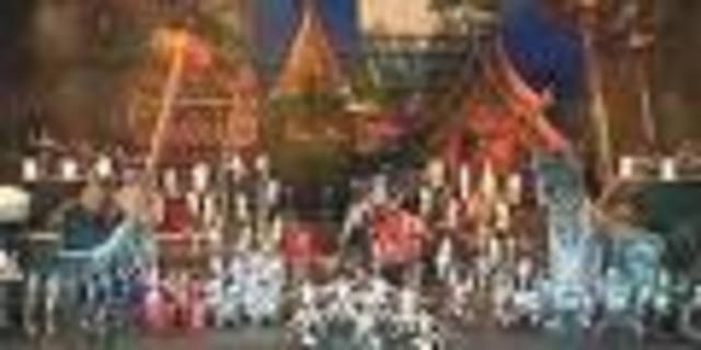 the Arrival of the Thais