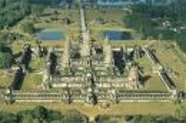The Emergence of Khmer civilization