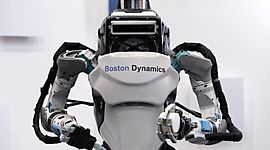 Timeline: La robotique au cours du temps