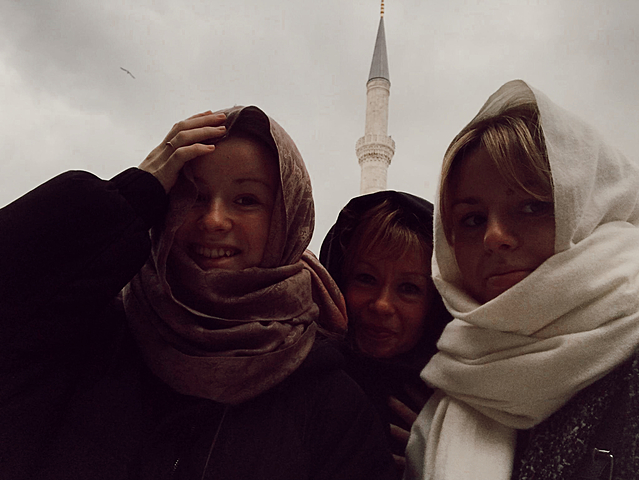 FAMILY + ISTANBUL