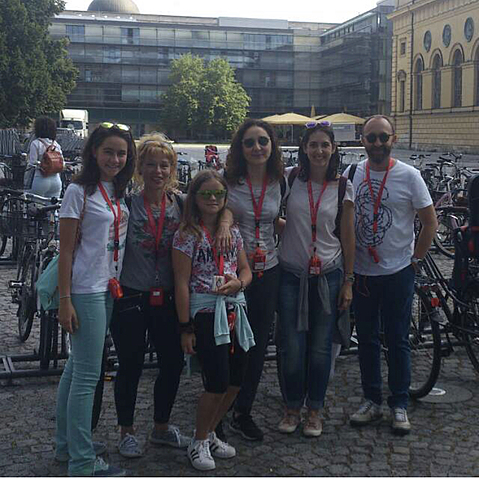 THE WONDERFUL RUSSIA