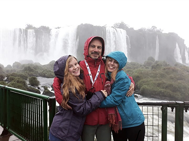 DISCOVERING SOUTH AMERICA