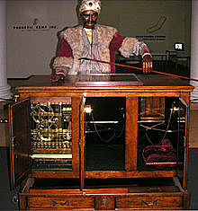 le baron de kempelen