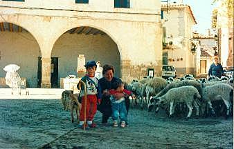 BIRTH OF MY GRANDFATHER