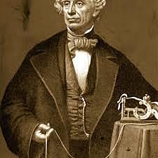 le telegraphe electrique