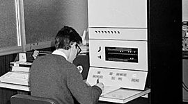 Timeline: the history of the computers
