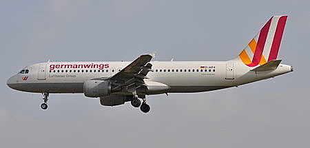 Accident aeri de Germanwings