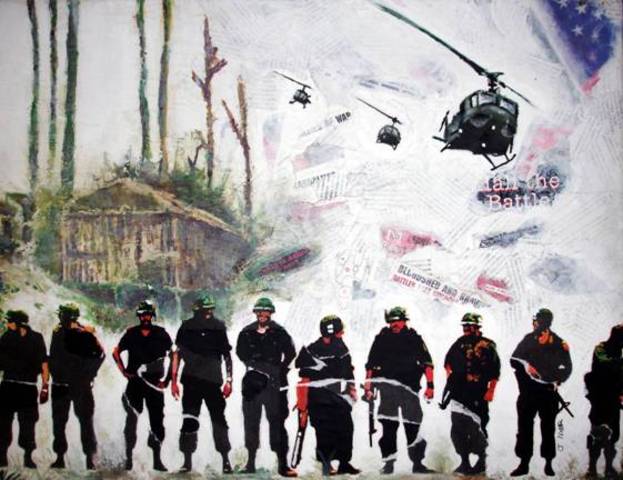 the Vietnam War
