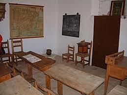 MY FATHER IS GOING TO A HOME SCHOOL