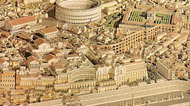 Timeline: Períodes de la història de Roma