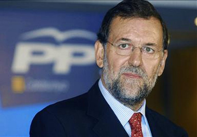 Mariano Rajoy (PP), nou president del Govern.