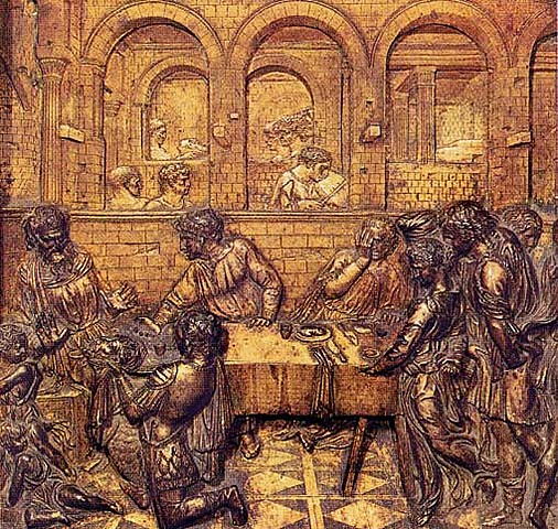 Il banchetto di Erode