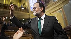 moció de censura contra Mariano Rajoy