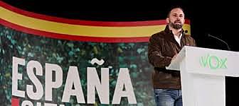 Preocupant ascens d'extrema dreta (Vox)