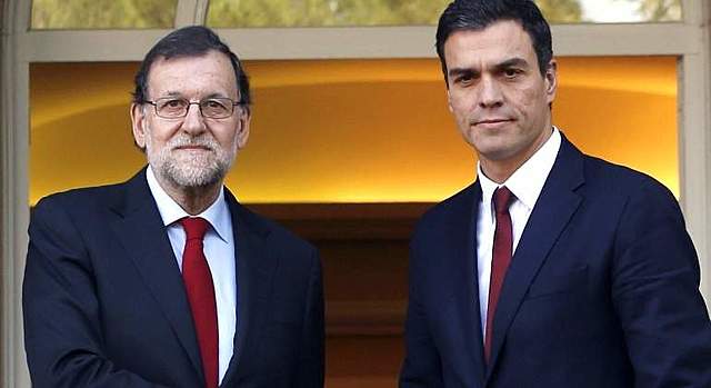 Moció de censura contra Rajoy