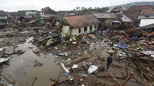 Tsunami a Indonèsia