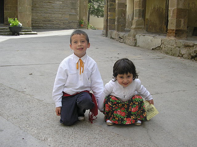 FAIG LES MEVES PRIMERES CARAMELLES