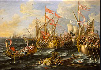 Batalla d'Actium