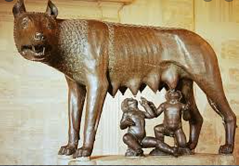 Fundació de Roma