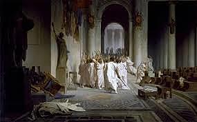 Mort Gai Juli Cèsar