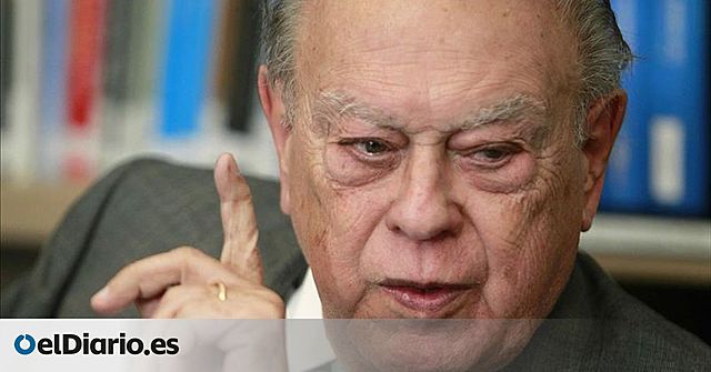Jordi Pujol confessa tenir diner no declarat a Andorra.