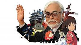 Timeline: Hayao Miyazaki