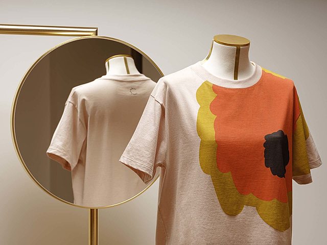 T-Bloom, flagship store per la Settimana del Design