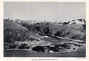 slaget om narvik