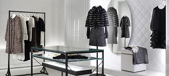 Apertura del primo flagship store a Milano