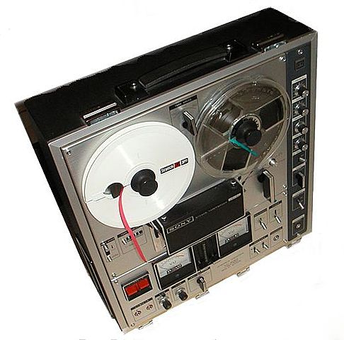 Tape Recorder