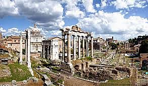 la fi de l'imperi romà