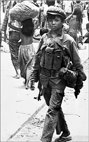 The civil wars in Cambodia